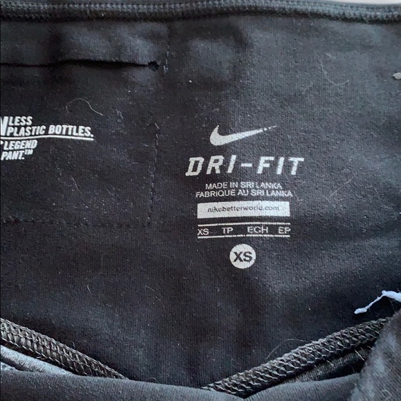 Nike Leggings SEE PICS - Picture 4 of 5